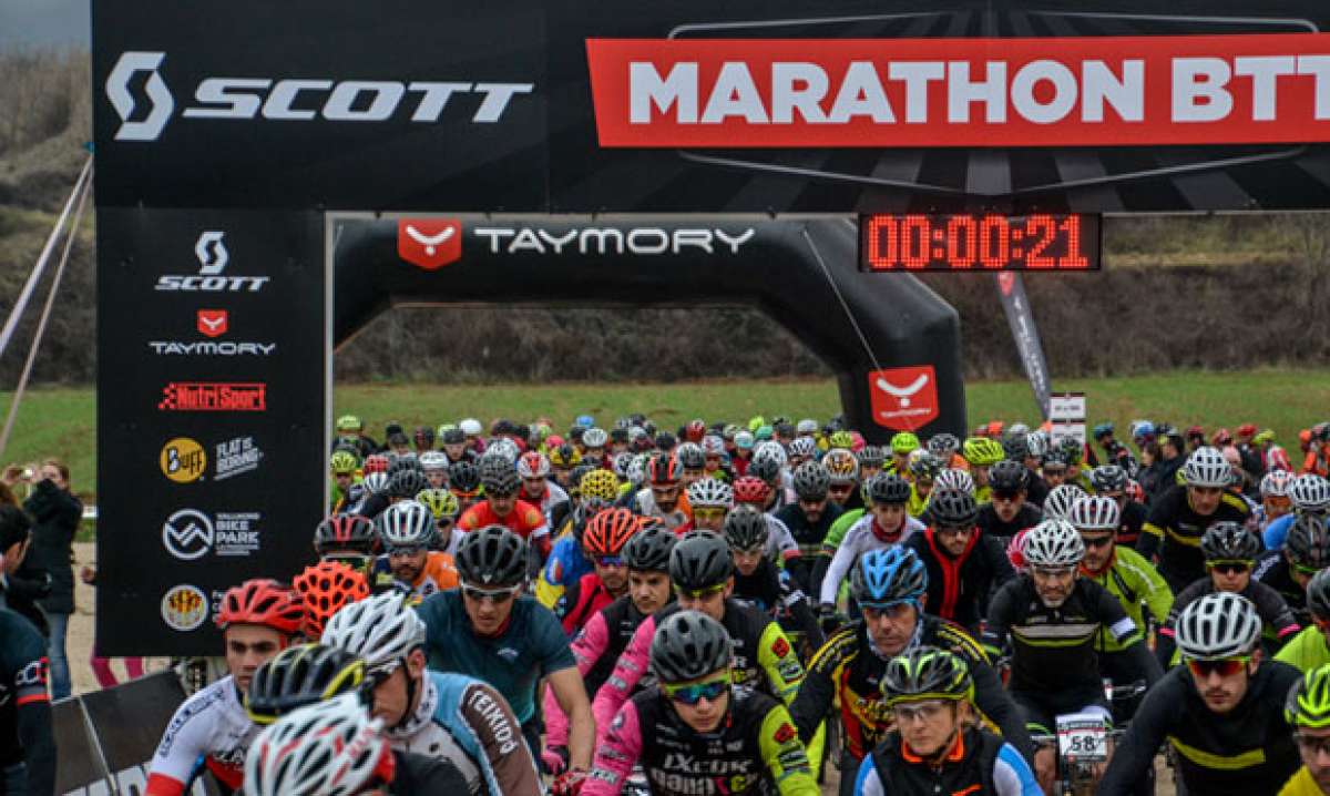 En TodoMountainBike: Se abren inscripciones para la SCOTT Marathon by Taymory de Aguilar de Segarra