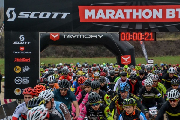 Se abren inscripciones para la SCOTT Marathon by Taymory de Aguilar de Segarra