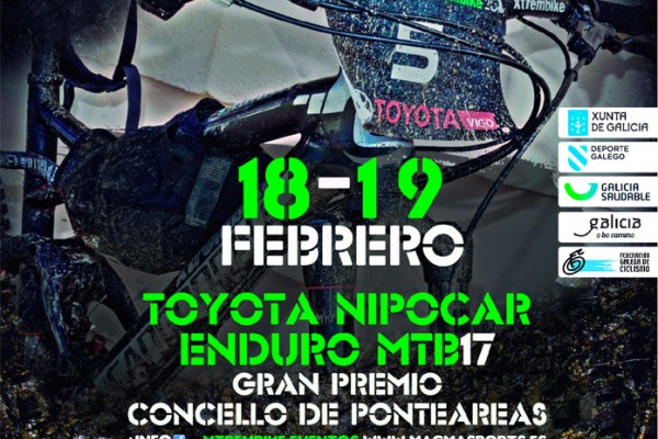 Inscripciones abiertas para la III Toyota Nipocar Enduro MTB, primera prueba de la modalidad en Galicia
