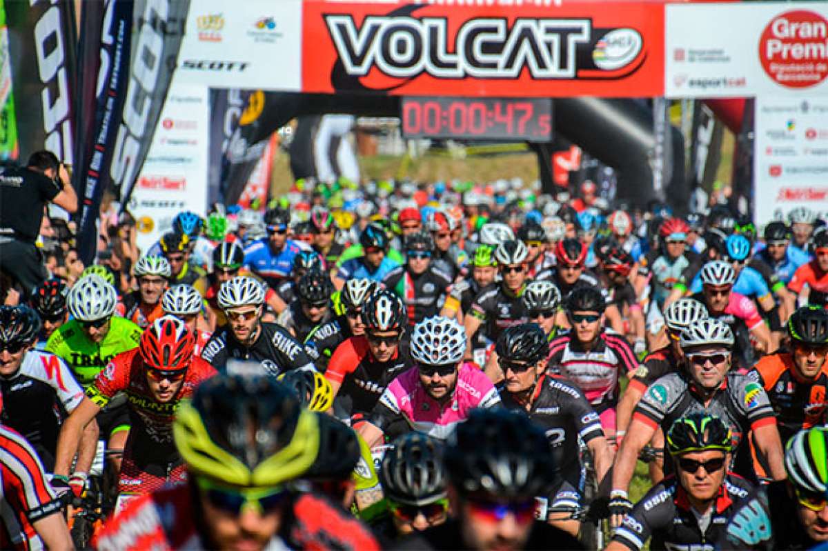 En TodoMountainBike: La VOLCAT 2018 calienta motores con la apertura de inscripciones