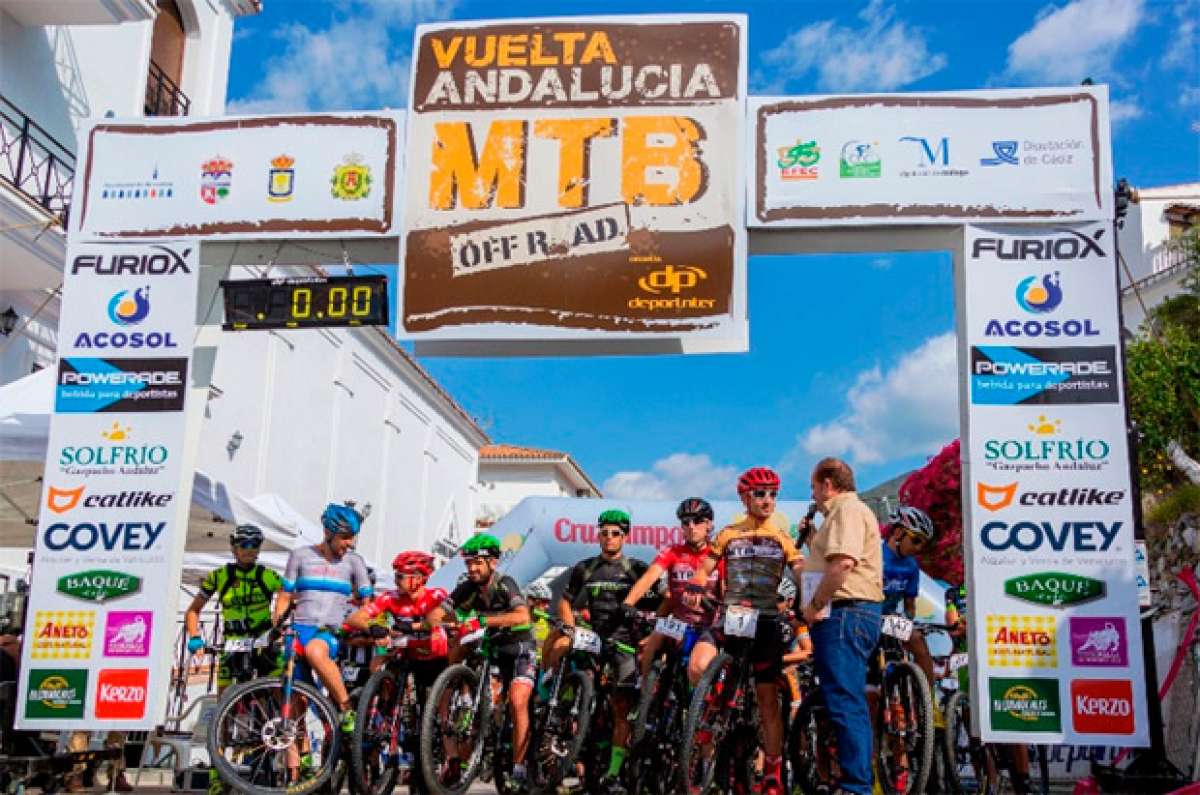 En TodoMountainBike: Vídeo promocional de la Vuelta Andalucía MTB 2017