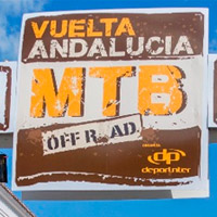 Vídeo promocional de la Vuelta Andalucía MTB 2017