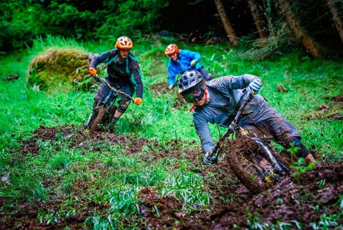 En TodoMountainBike: Rodando en Fort William (Escocia) con Joe Barnes