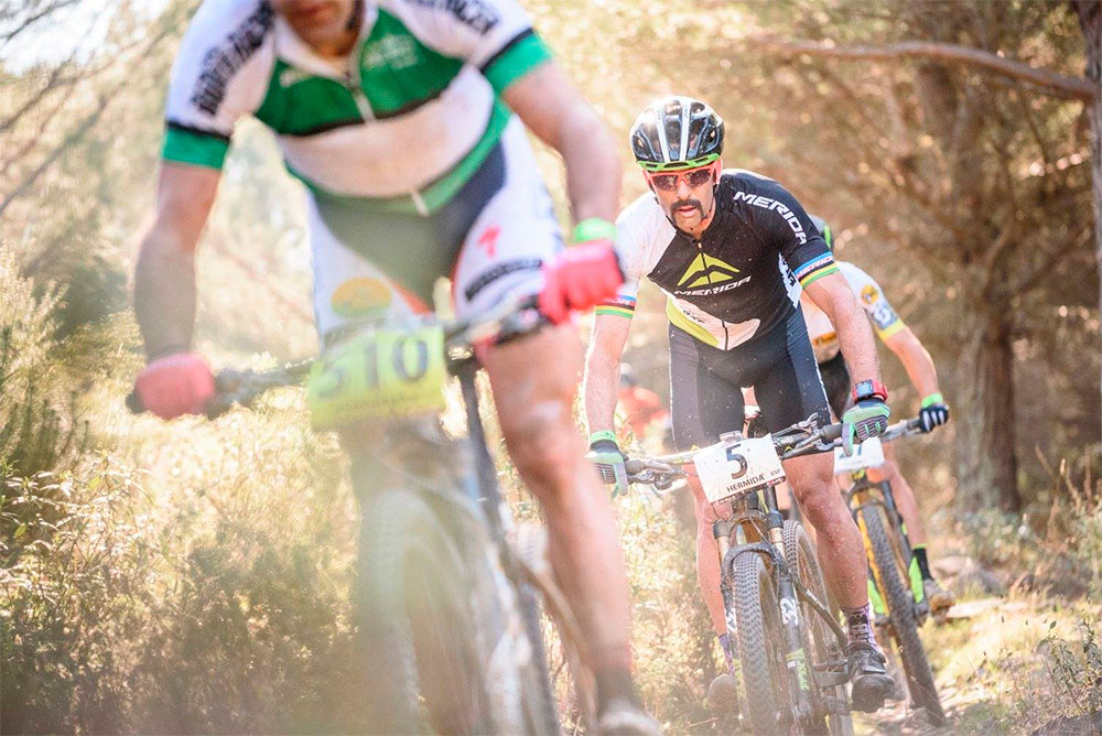 En TodoMountainBike: José Antonio Hermida, sobre la Andalucía Bike Race 2018: "El recorrido está muy pensado, es muy bueno y atractivo"