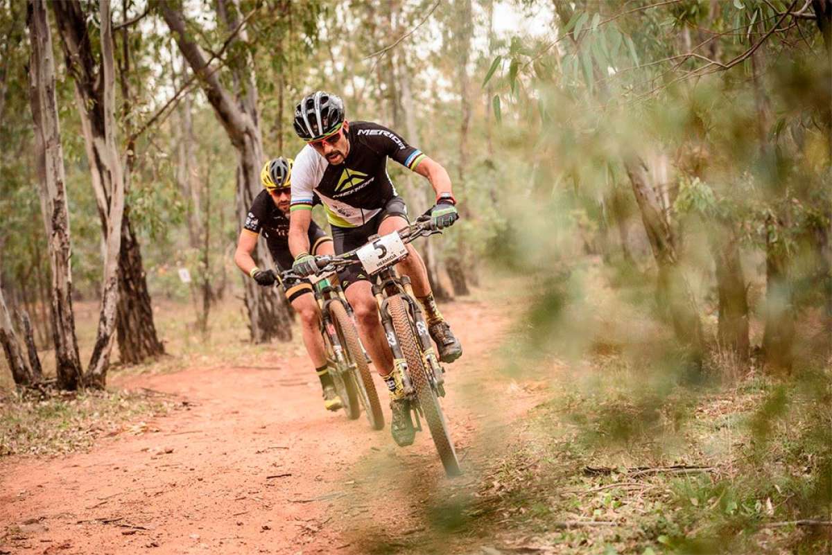 En TodoMountainBike: José Antonio Hermida, sobre la Andalucía Bike Race 2018: "El recorrido está muy pensado, es muy bueno y atractivo"