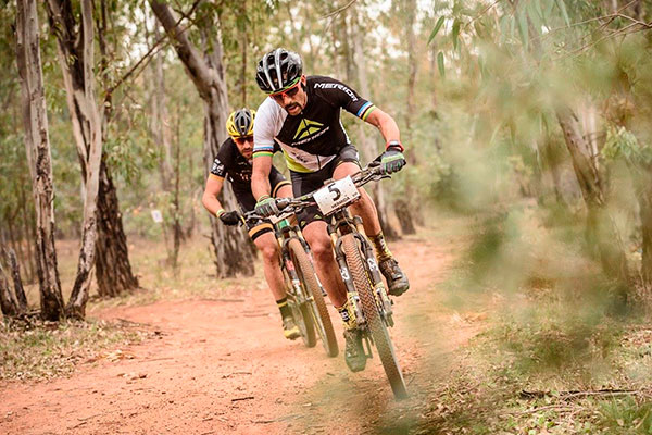 José Antonio Hermida, sobre la Andalucía Bike Race 2018: "El recorrido está muy pensado, es muy bueno y atractivo"