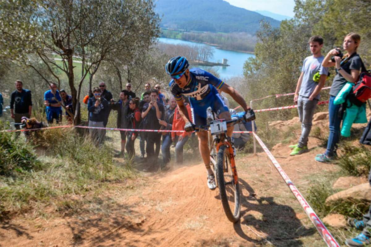 En TodoMountainBike: Julien Absalon, confirmado para la Copa Catalana Internacional BTT Biking Point 2017 de Banyoles