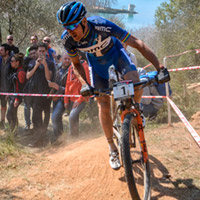 Julien Absalon, confirmado para la Copa Catalana Internacional BTT Biking Point 2017 de Banyoles