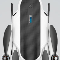 Kit de vuelo GoPro Karma, para usuarios que ya tienen cámara y estabilizador