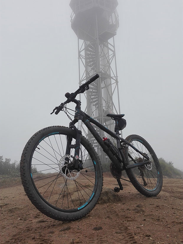 En TodoMountainBike: La foto del día en TodoMountainBike: 'La Coscollada'