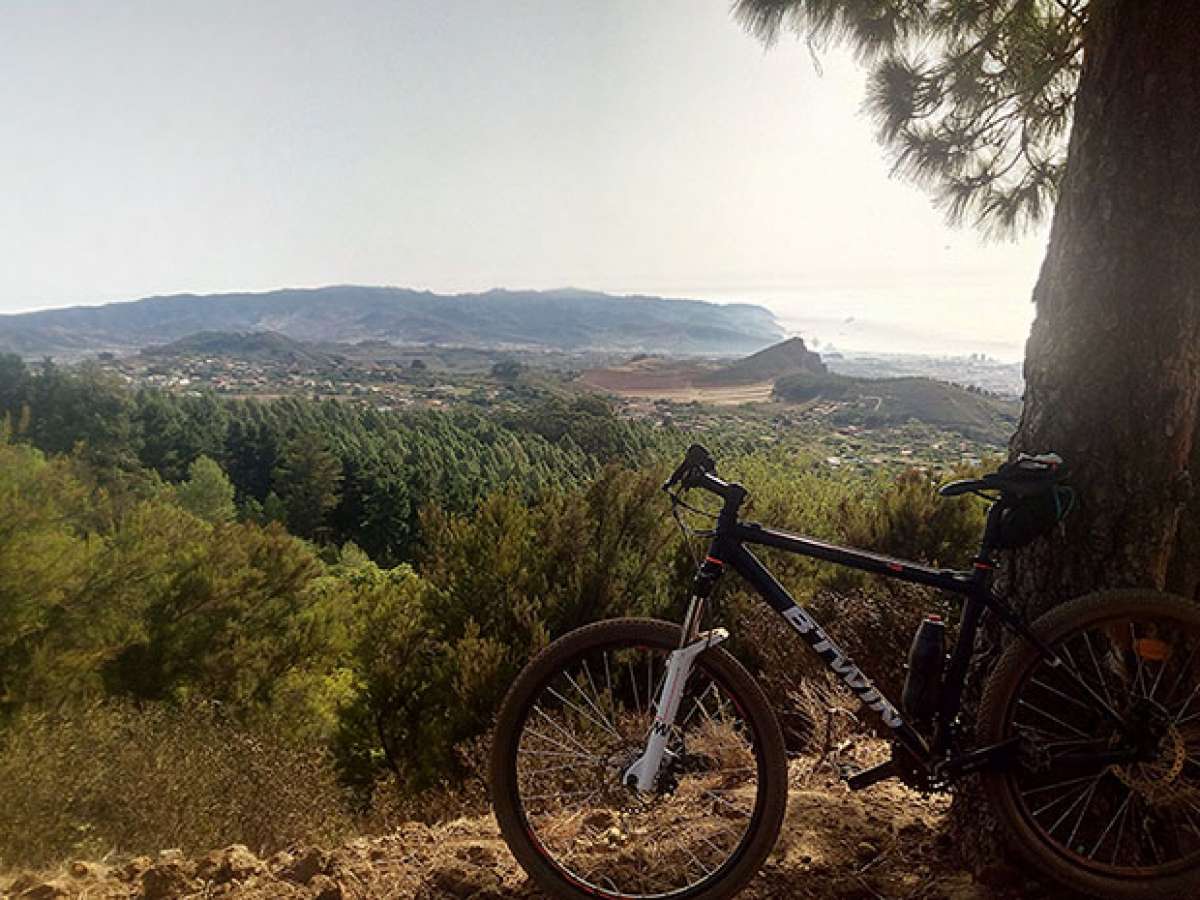 La foto del día en TodoMountainBike: "En lo más alto"