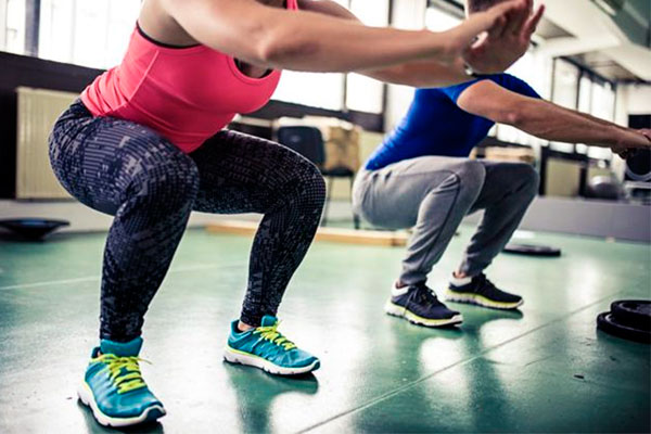La sentadilla, un ejercicio que sirve para mucho más que fortalecer las piernas