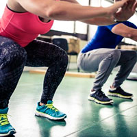 La sentadilla, un ejercicio que sirve para mucho más que fortalecer las piernas