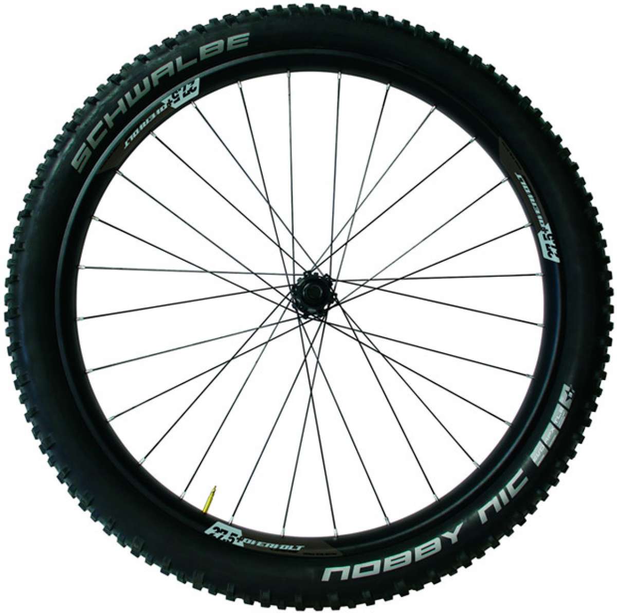 En TodoMountainBike: Para estrenarse con las ruedas gordas: pack de ruedas 27.5+ de Lapierre a precio irresistible