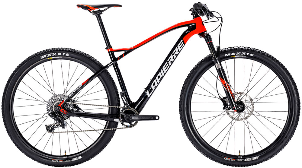 En TodoMountainBike: Lapierre Prorace SAT 2018: detalles, montajes y precios