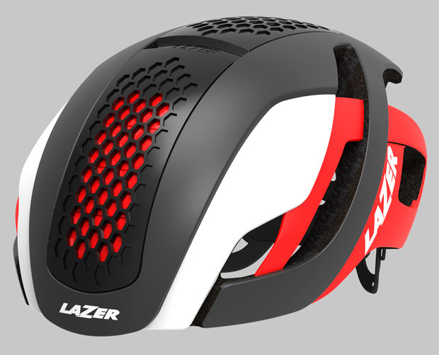 En TodoMountainBike: Lazer Bullet, un casco aerodinámico con ventilación a gusto del usuario
