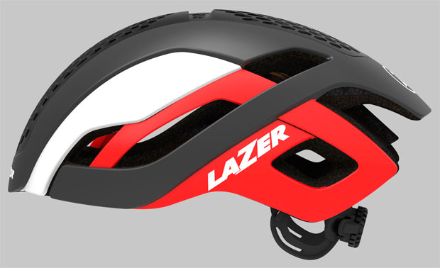 En TodoMountainBike: Lazer Bullet, un casco aerodinámico con ventilación a gusto del usuario