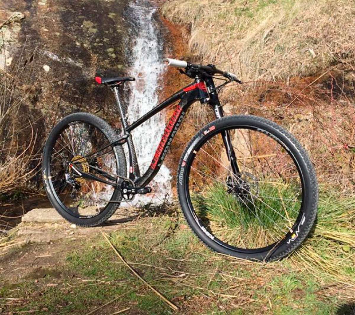 En TodoMountainBike: Leonardi Darklite, la primera rígida XC de la marca italiana ya está aquí