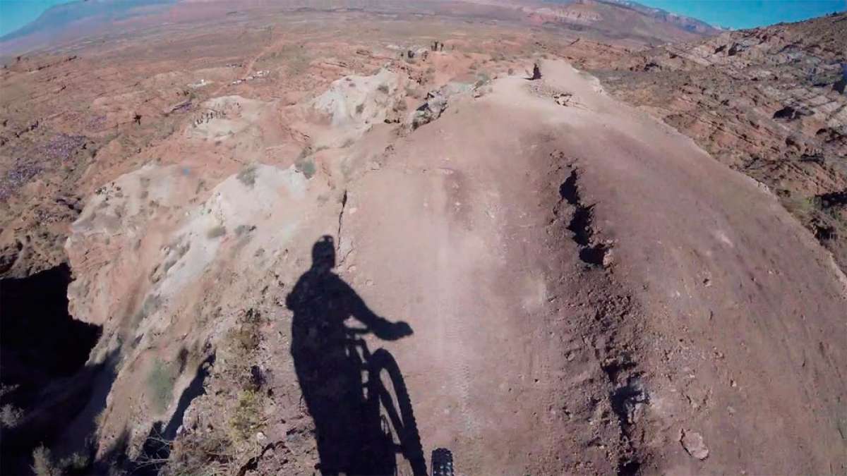 En TodoMountainBike: La línea ganadora de Kurt Sorge en el Red Bull Rampage 2017, en primera persona