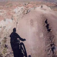 La línea ganadora de Kurt Sorge en el Red Bull Rampage 2017, en primera persona