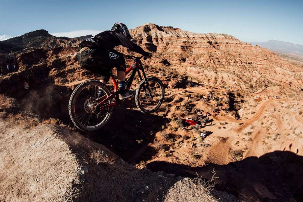 En TodoMountainBike: Las líneas ganadoras de Cameron Zink y Ethan Nell en el Red Bull Rampage 2017