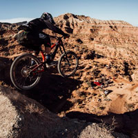 Las líneas ganadoras de Cameron Zink y Ethan Nell en el Red Bull Rampage 2017