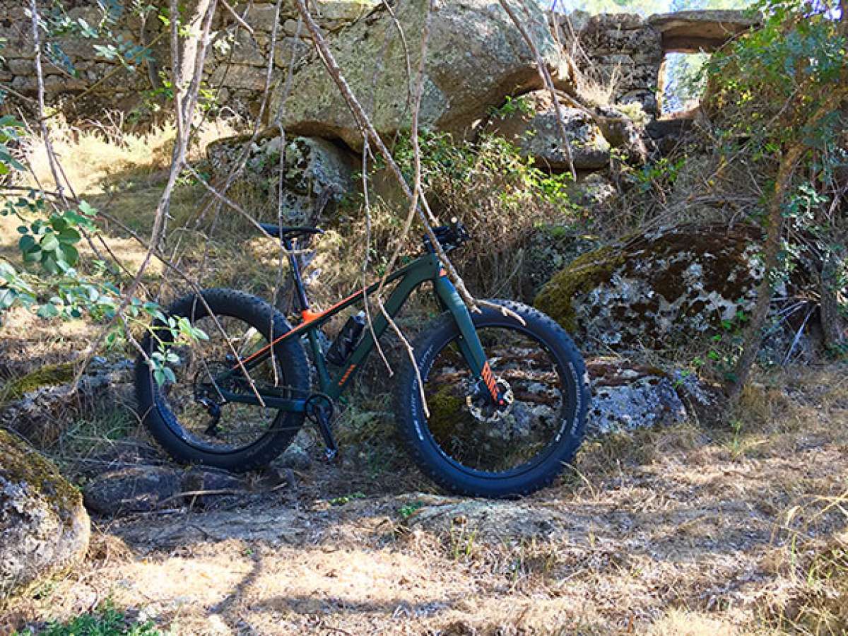 En TodoMountainBike: La foto del día en TodoMountainBike: 'Un viejo molino'