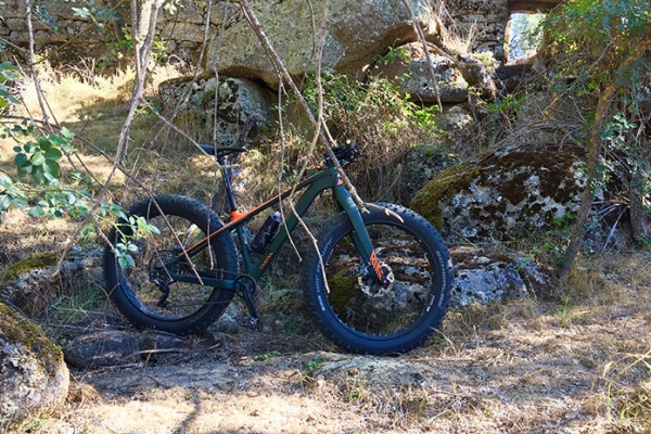 La foto del día en TodoMountainBike: "Un viejo molino"