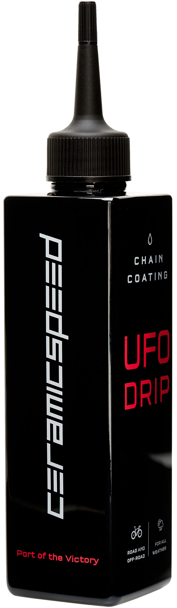En TodoMountainBike: CeramicSpeed UFO Drip, el lubricante para cadenas más 'rápido' del mercado