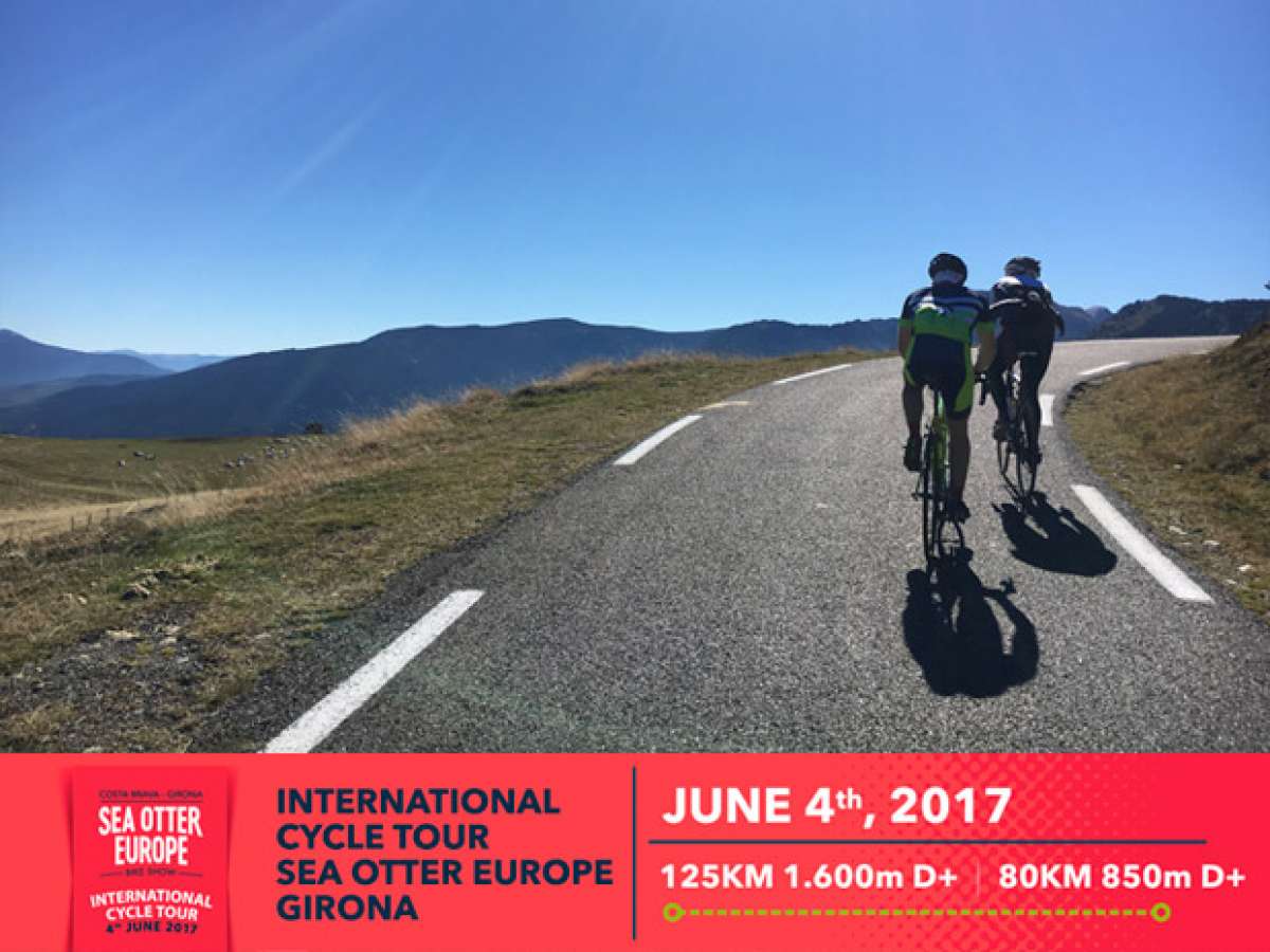 En TodoMountainBike: La Cicloturista Internacional Sea Otter Europe, plato fuerte del festival ciclista