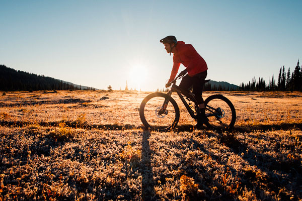 Matt Hunter, leyenda del Freeride, regresa a Race Face
