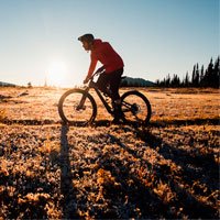 Matt Hunter, leyenda del Freeride, regresa a Race Face