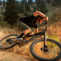 Rodando en la Columbia Británica de Canadá con Matt Hunter y su Specialized Turbo Levo FSR Carbon 2018