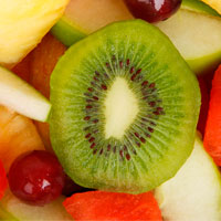 Las mejores frutas para antes y después de entrenar o competir