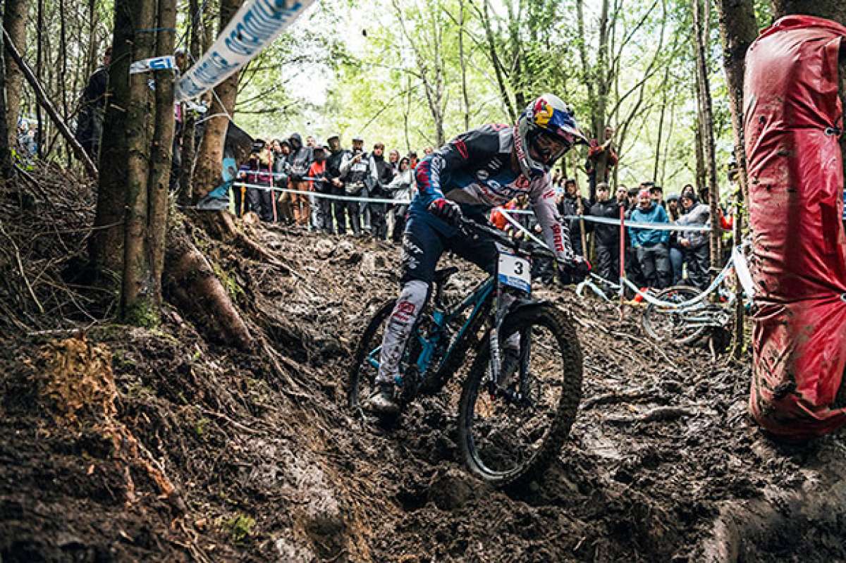 En TodoMountainBike: Los mejores momentos de la Copa del Mundo DHI 2017 de Fort William