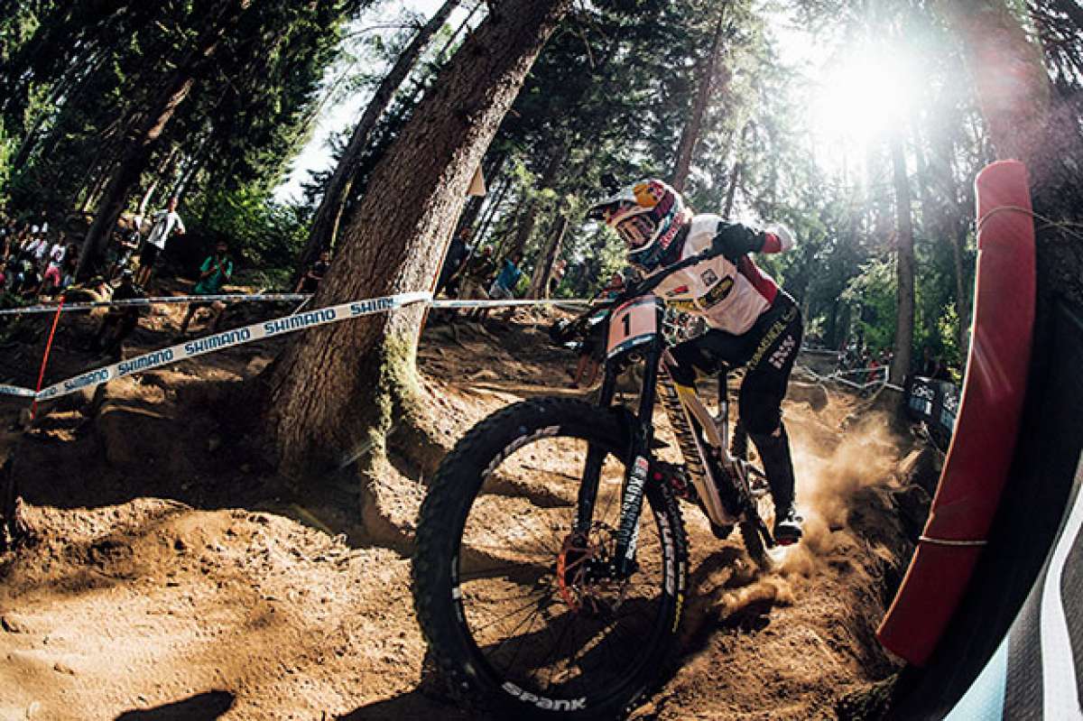 En TodoMountainBike: Los mejores momentos de la Copa del Mundo DHI 2017 de Val di Sole
