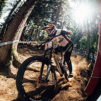 Los mejores momentos de la Copa del Mundo DHI 2017 de Val di Sole