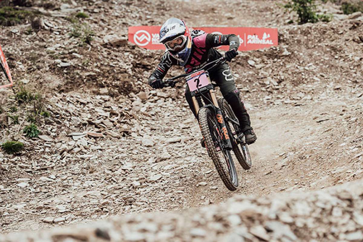 En TodoMountainBike: Los mejores momentos de la Copa del Mundo DHI 2017 de Vallnord