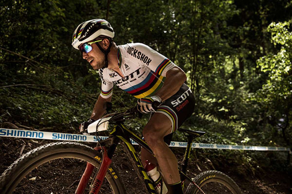 En TodoMountainBike: Los mejores momentos de la Copa del Mundo XCO 2017 de Albstadt