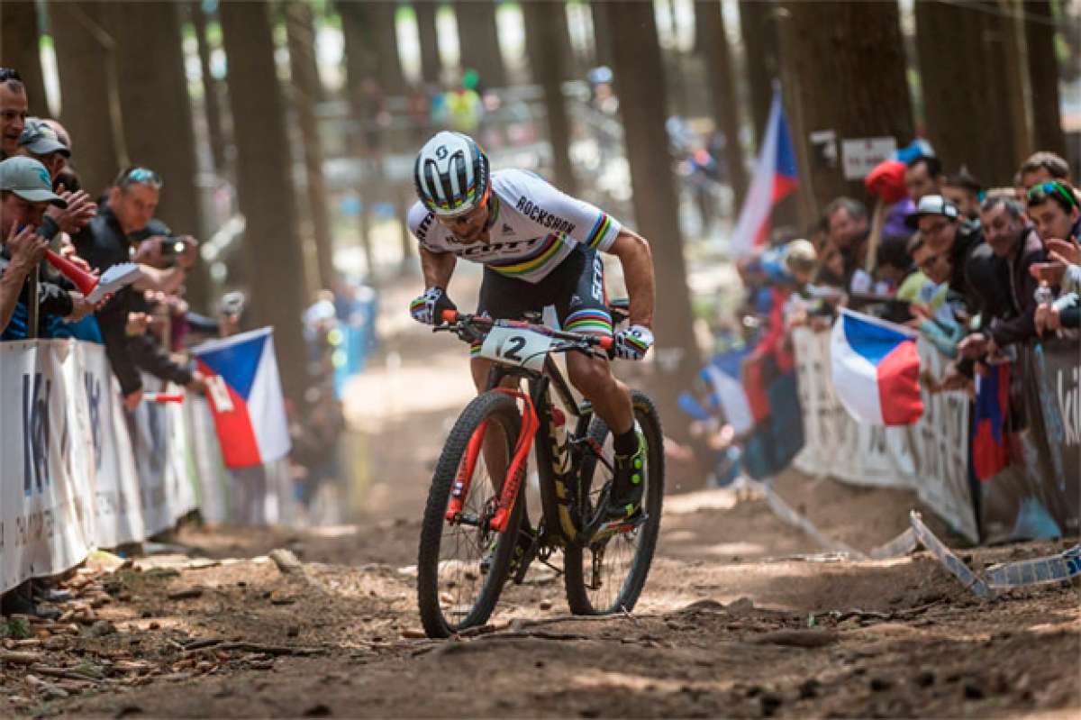 En TodoMountainBike: Los mejores momentos de la Copa del Mundo XCO 2017 de Nové Město