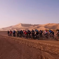 Los mejores momentos de la GAES Titan Desert by Garmin 2017