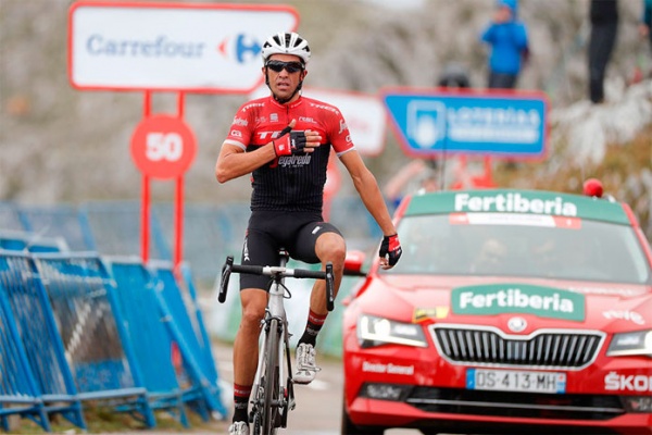 Los mejores momentos de La Vuelta a España 2017