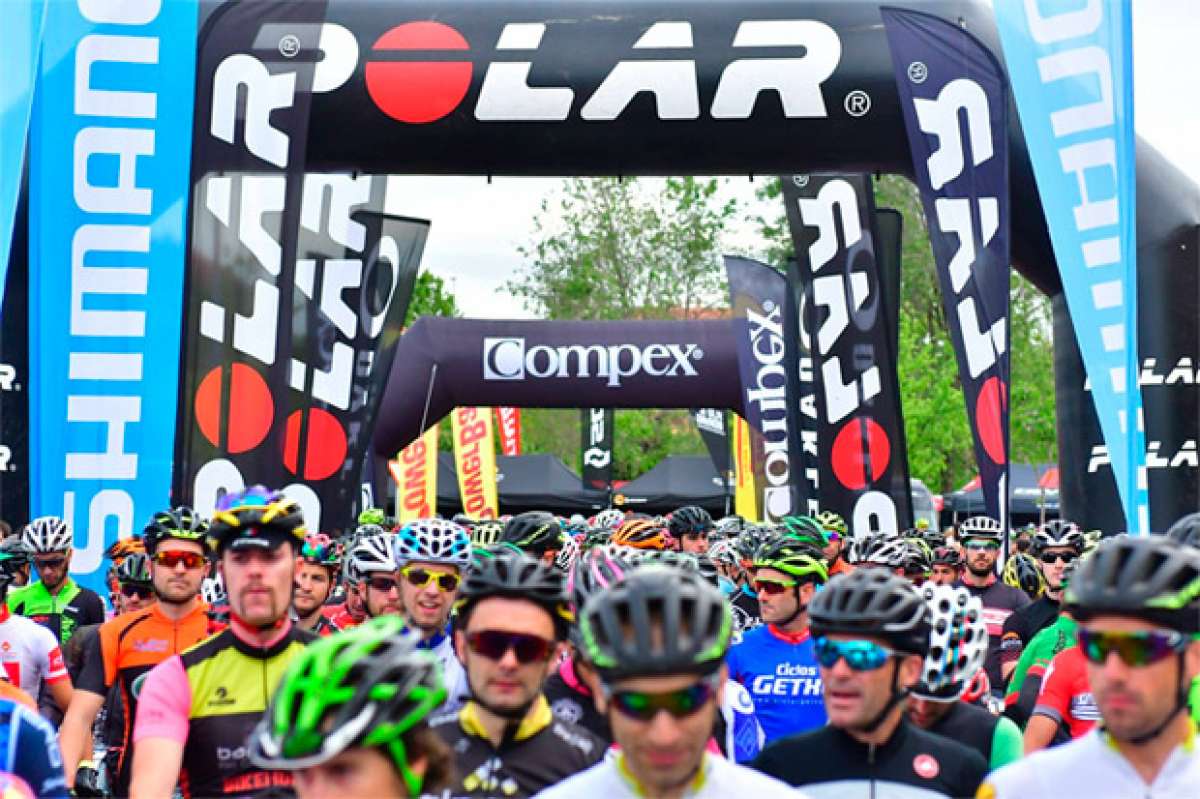 En TodoMountainBike: Los mejores momentos de la primera etapa de La Rioja Bike Race presented by Shimano 2017