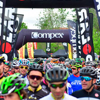 Los mejores momentos de la primera etapa de La Rioja Bike Race presented by Shimano 2017