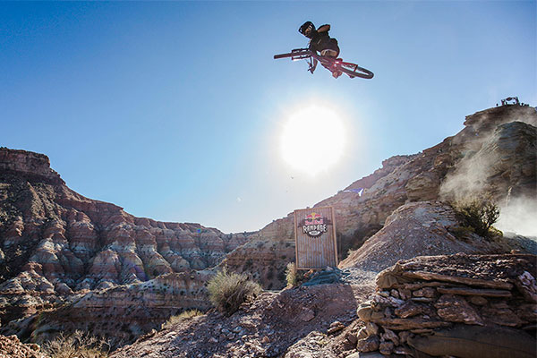Los mejores momentos del Red Bull Rampage 2017