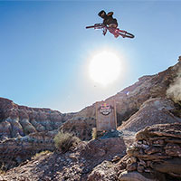 Los mejores momentos del Red Bull Rampage 2017