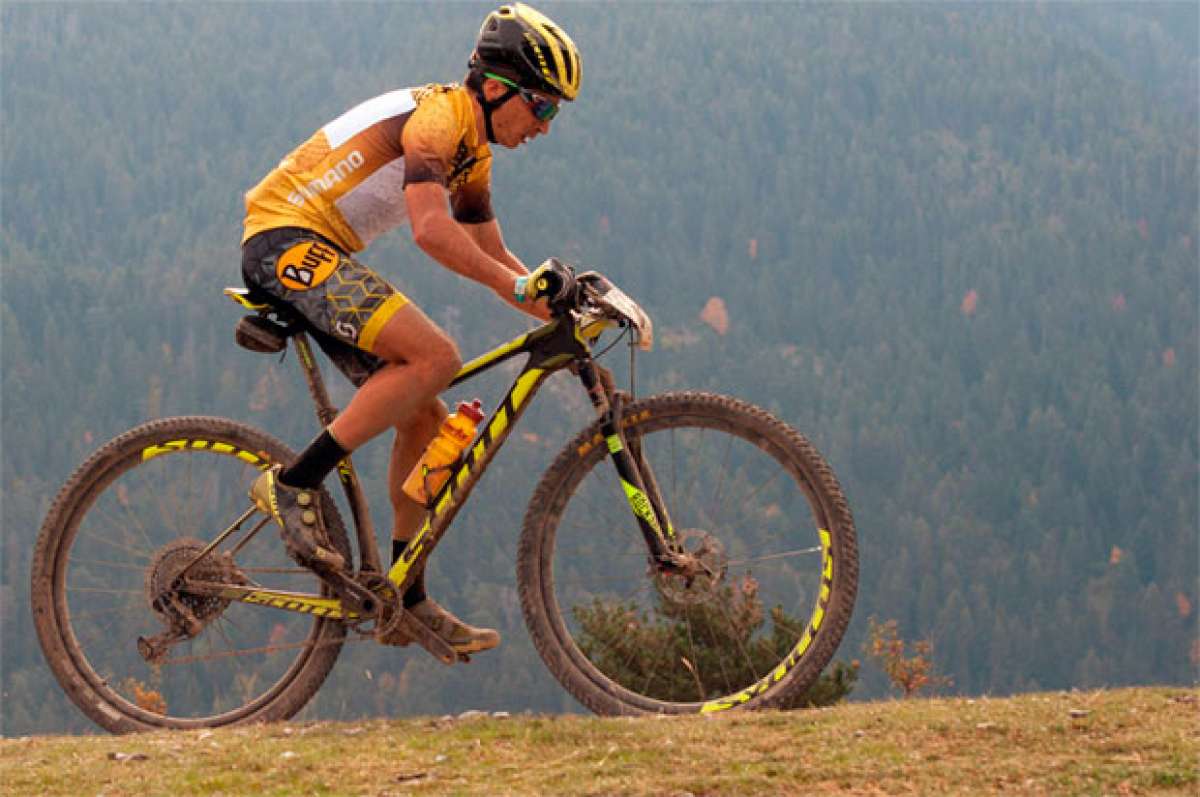Los mejores momentos de la segunda etapa de la Catalunya Bike Race 2017