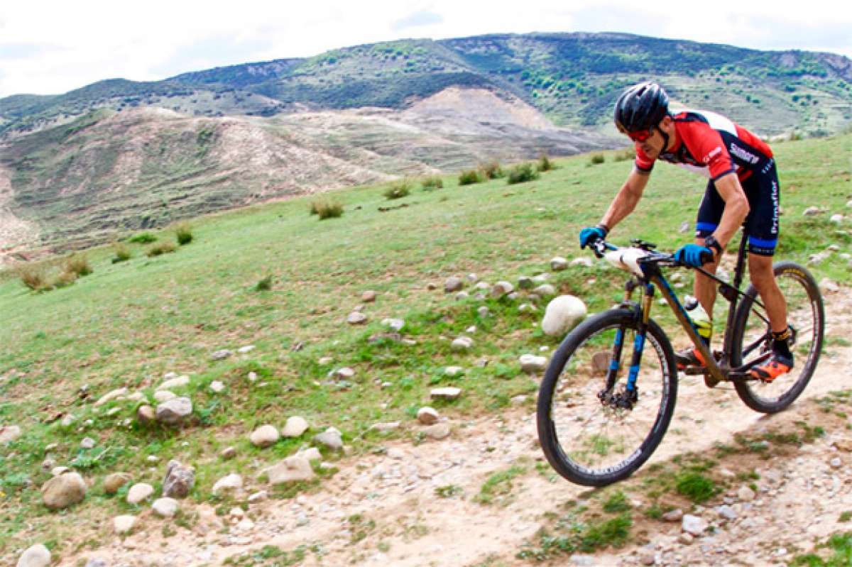 En TodoMountainBike: Los mejores momentos de la segunda etapa de La Rioja Bike Race presented by Shimano 2017