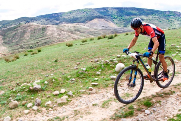 Los mejores momentos de la segunda etapa de La Rioja Bike Race presented by Shimano 2017