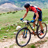 Los mejores momentos de la segunda etapa de La Rioja Bike Race presented by Shimano 2017